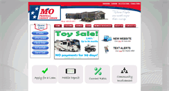 Desktop Screenshot of m-ofcu.com