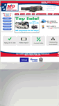 Mobile Screenshot of m-ofcu.com